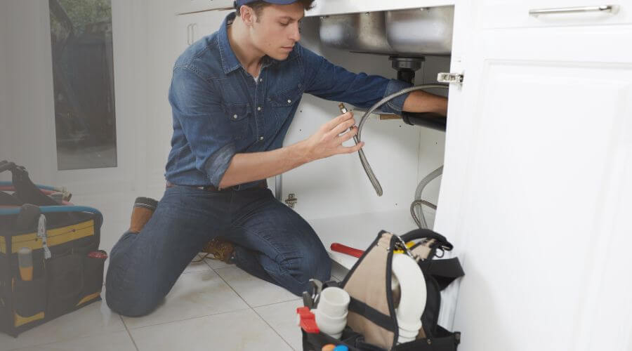 Plumbing in Pottersville, NJ